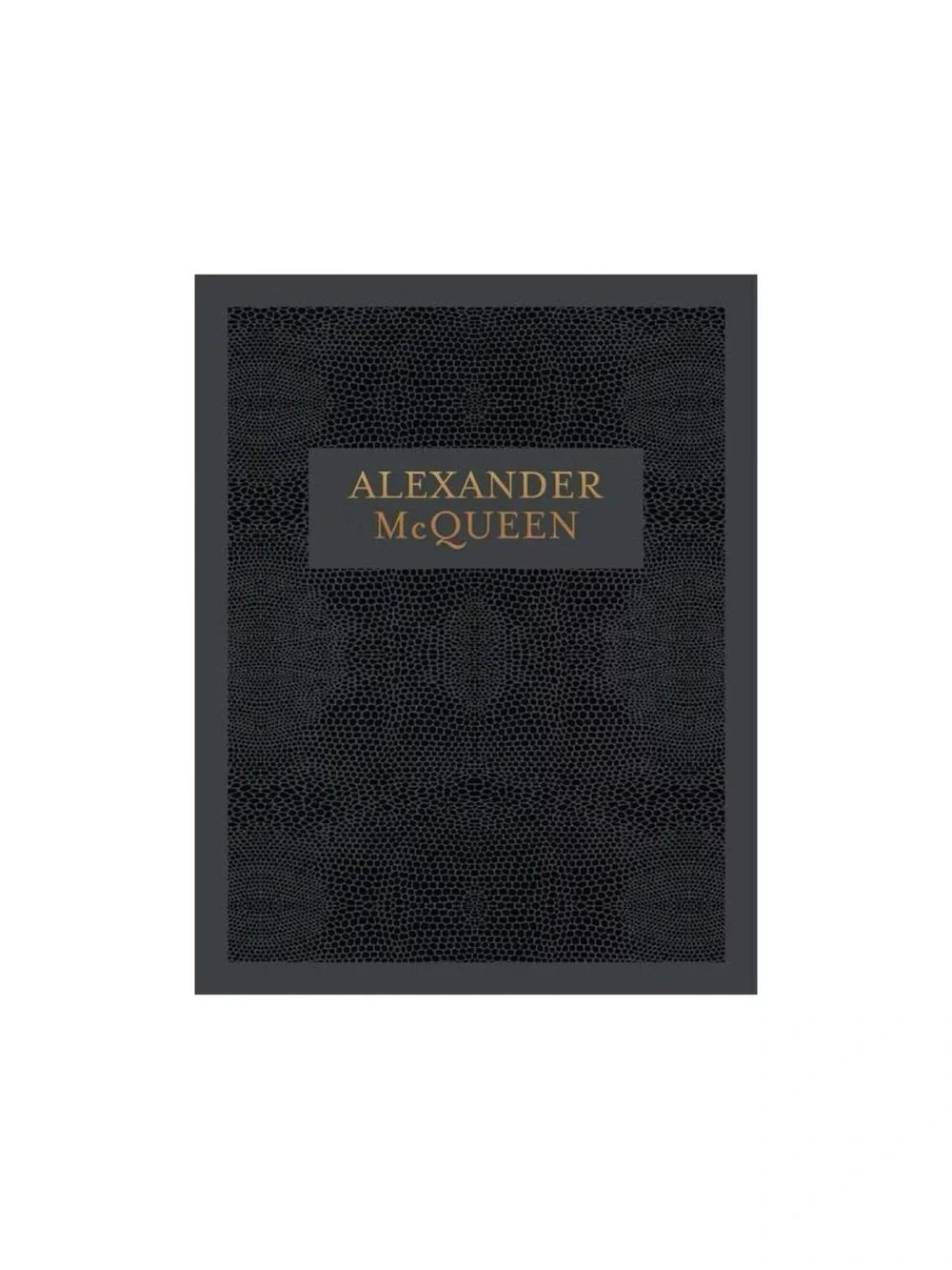 Alexander McQueen By Claire Wilcox Fashion Art Hardcover Coffee Table Book